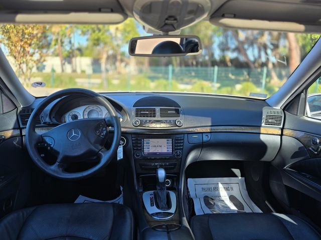 2004 Mercedes-Benz E-Class E 320