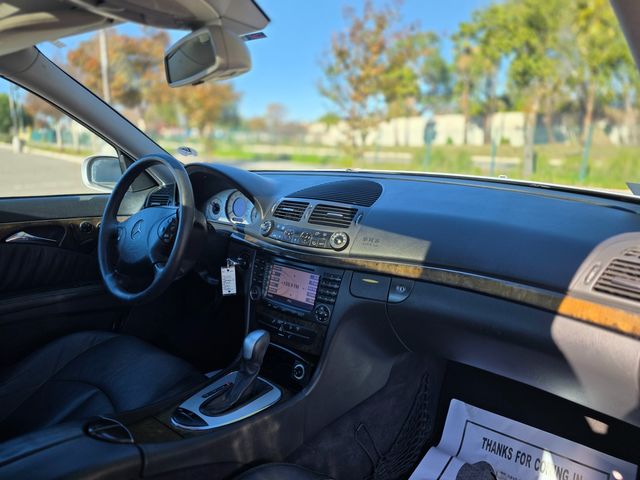 2004 Mercedes-Benz E-Class E 320 2004 Mercedes-Benz E-Class E 320