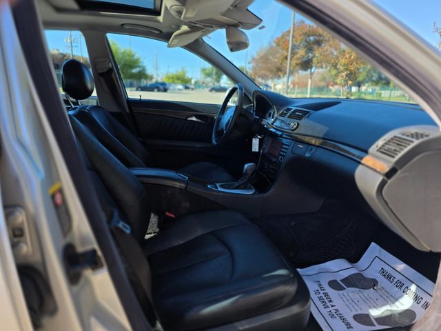 2004 Mercedes-Benz E-Class E 320