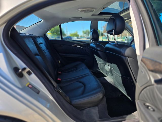 2004 Mercedes-Benz E-Class E 320