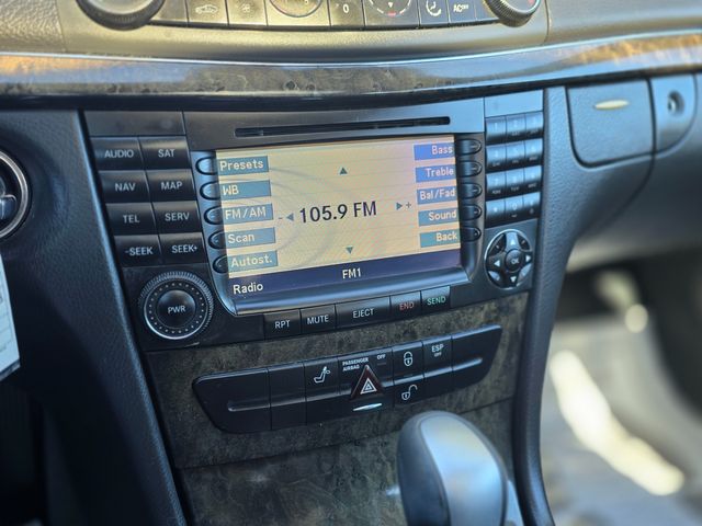 2004 Mercedes-Benz E-Class E 320 2004 Mercedes-Benz E-Class E 320