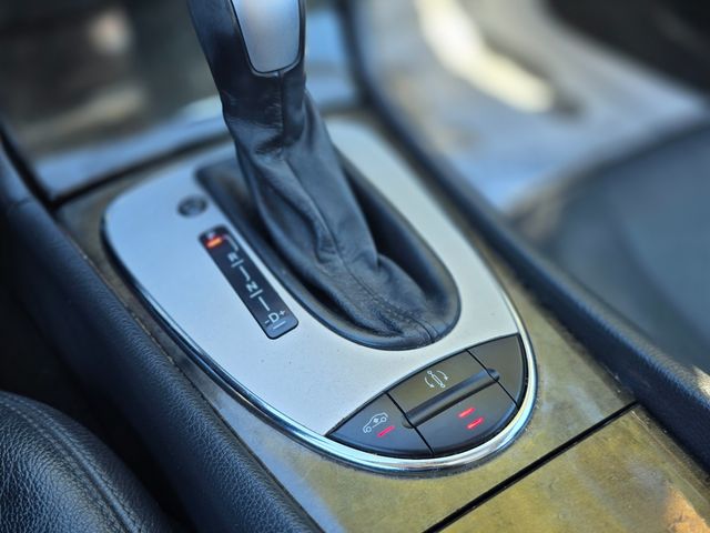 2004 Mercedes-Benz E-Class E 320 2004 Mercedes-Benz E-Class E 320