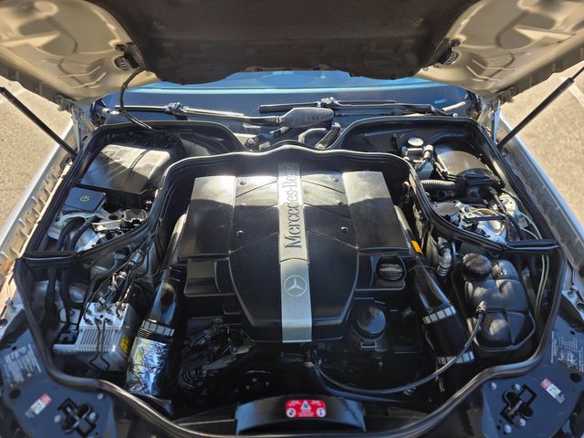 2004 Mercedes-Benz E-Class E 320