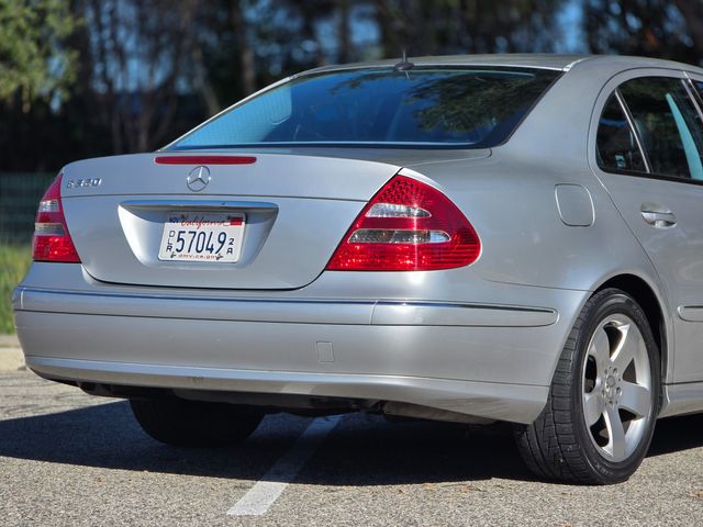 2004 Mercedes-Benz E-Class E 320 2004 Mercedes-Benz E-Class E 320