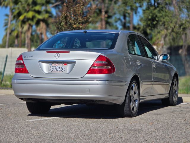 2004 Mercedes-Benz E-Class E 320