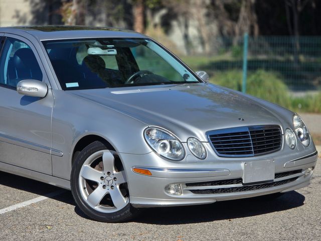2004 Mercedes-Benz E-Class E 320 2004 Mercedes-Benz E-Class E 320