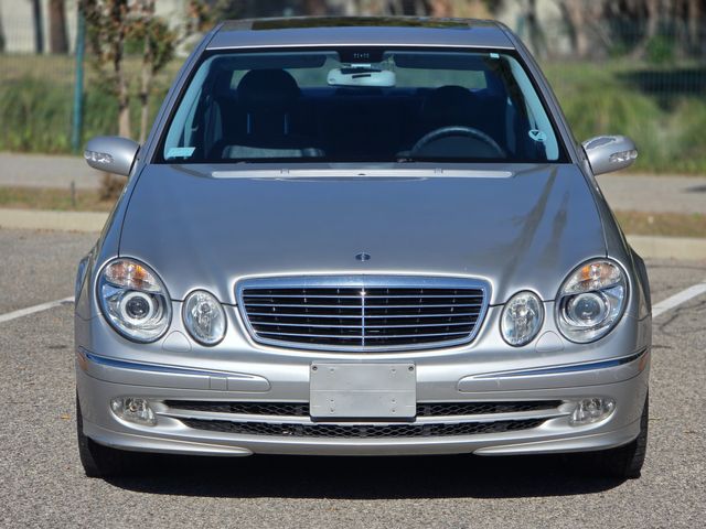2004 Mercedes-Benz E-Class E 320