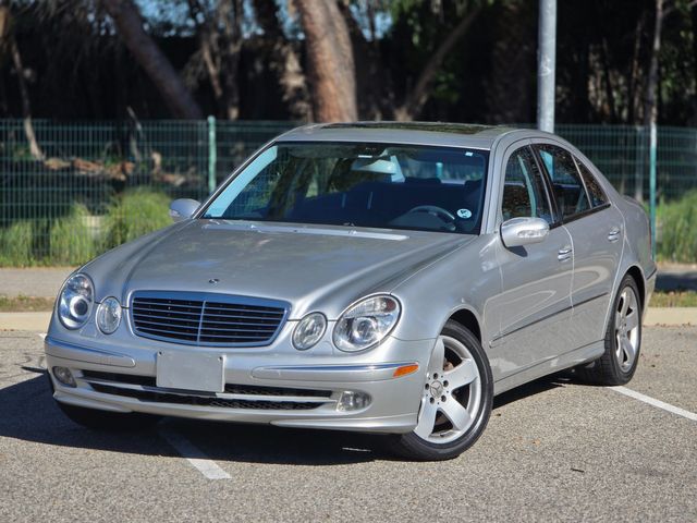 2004 Mercedes-Benz E-Class E 320