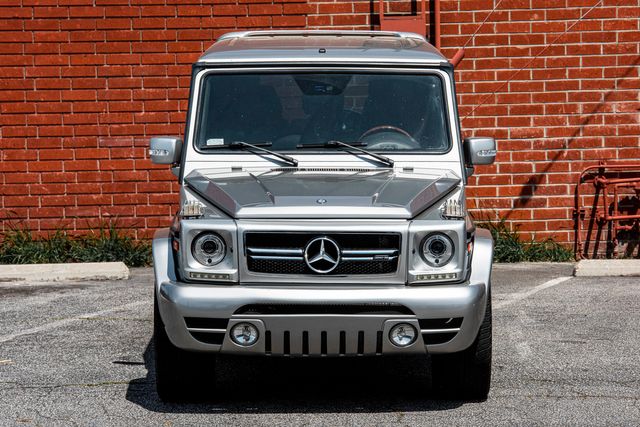 2004 Mercedes-Benz G-Class G 55 AMG Designo Lorinser | Van Nuys, CA | Stellar Auto INC. 2004 Mercedes-Benz G-Class G 55 AMG Designo Lorinser | Van Nuys, CA | Stellar Auto INC.