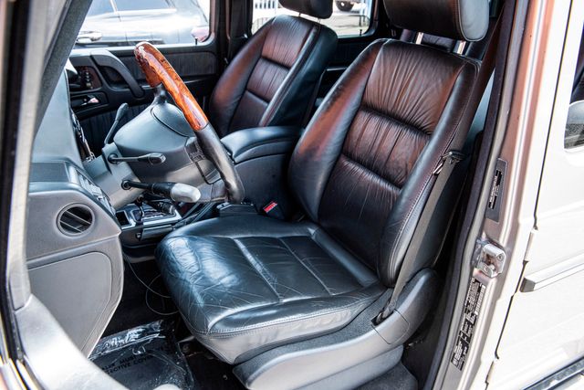 2004 Mercedes-Benz G-Class G 55 AMG Designo Lorinser | Van Nuys, CA | Stellar Auto INC. 2004 Mercedes-Benz G-Class G 55 AMG Designo Lorinser | Van Nuys, CA | Stellar Auto INC.