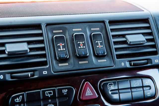 2004 Mercedes-Benz G-Class G 55 AMG Designo Lorinser | Van Nuys, CA | Stellar Auto INC. 2004 Mercedes-Benz G-Class G 55 AMG Designo Lorinser | Van Nuys, CA | Stellar Auto INC.