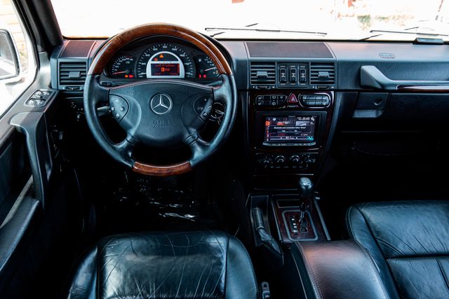 2004 Mercedes-Benz G-Class G 55 AMG Designo Lorinser | Van Nuys, CA | Stellar Auto INC. 2004 Mercedes-Benz G-Class G 55 AMG Designo Lorinser | Van Nuys, CA | Stellar Auto INC.