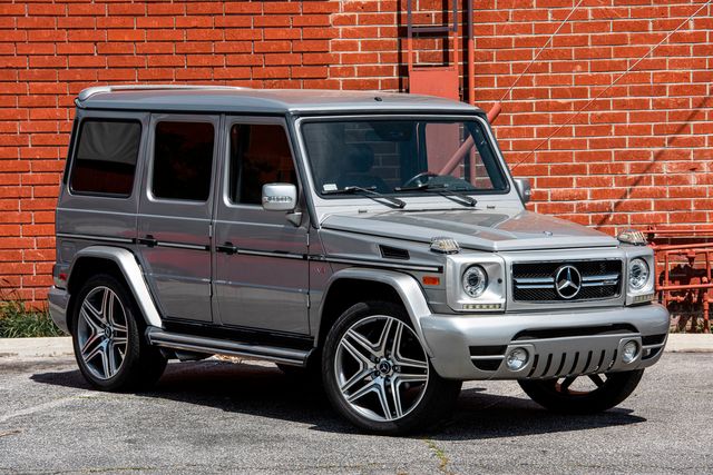 2004 Mercedes-Benz G-Class G 55 AMG Designo Lorinser | Van Nuys, CA | Stellar Auto INC. 2004 Mercedes-Benz G-Class G 55 AMG Designo Lorinser | Van Nuys, CA | Stellar Auto INC.