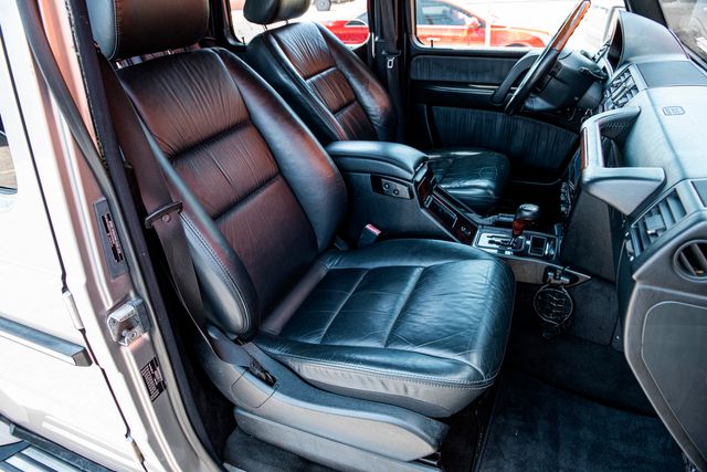 2004 Mercedes-Benz G-Class G 55 AMG Designo Lorinser | Van Nuys, CA | Stellar Auto INC. 2004 Mercedes-Benz G-Class G 55 AMG Designo Lorinser | Van Nuys, CA | Stellar Auto INC.