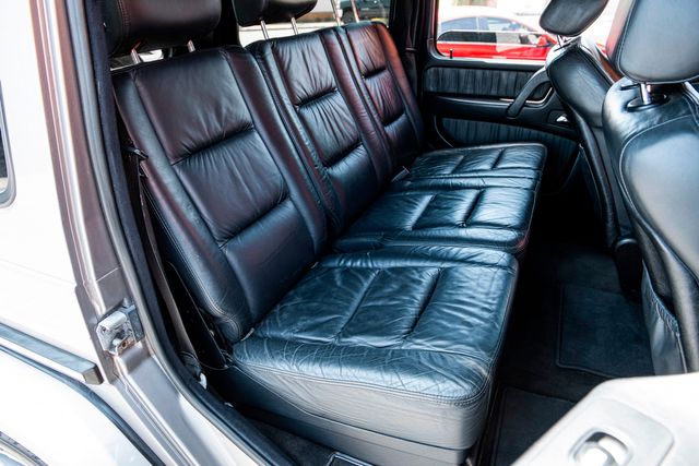 2004 Mercedes-Benz G-Class G 55 AMG Designo Lorinser | Van Nuys, CA | Stellar Auto INC. 2004 Mercedes-Benz G-Class G 55 AMG Designo Lorinser | Van Nuys, CA | Stellar Auto INC.