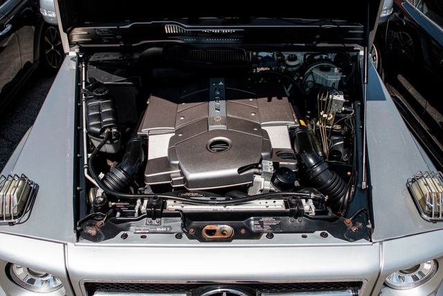 2004 Mercedes-Benz G-Class G 55 AMG Designo Lorinser | Van Nuys, CA | Stellar Auto INC. 2004 Mercedes-Benz G-Class G 55 AMG Designo Lorinser | Van Nuys, CA | Stellar Auto INC.