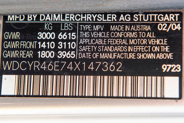 2004 Mercedes-Benz G-Class G 55 AMG Designo Lorinser | Van Nuys, CA | Stellar Auto INC. 2004 Mercedes-Benz G-Class G 55 AMG Designo Lorinser | Van Nuys, CA | Stellar Auto INC.