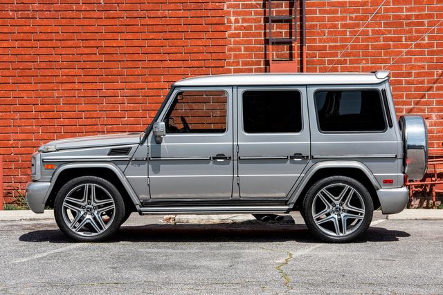 2004 Mercedes-Benz G-Class G 55 AMG Designo Lorinser | Van Nuys, CA | Stellar Auto INC. 2004 Mercedes-Benz G-Class G 55 AMG Designo Lorinser | Van Nuys, CA | Stellar Auto INC.