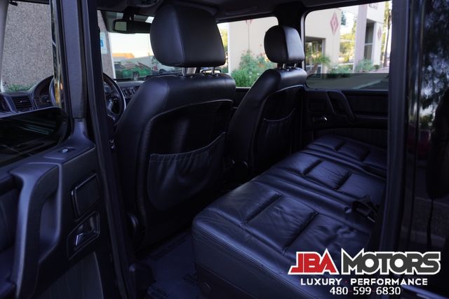 2004 Mercedes-Benz G-Class G55 AMG G Wagon G Class 55 AMG Excellent Condition | MESA, AZ | JBA MOTORS 2004 Mercedes-Benz G-Class G55 AMG G Wagon G Class 55 AMG Excellent Condition | MESA, AZ | JBA MOTORS