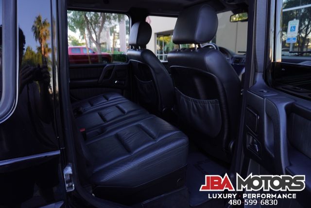 2004 Mercedes-Benz G-Class G55 AMG G Wagon G Class 55 AMG Excellent Condition | MESA, AZ | JBA MOTORS 2004 Mercedes-Benz G-Class G55 AMG G Wagon G Class 55 AMG Excellent Condition | MESA, AZ | JBA MOTORS