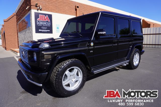 2004 Mercedes-Benz G-Class G55 AMG G Wagon G Class 55 AMG Excellent Condition | MESA, AZ | JBA MOTORS 2004 Mercedes-Benz G-Class G55 AMG G Wagon G Class 55 AMG Excellent Condition | MESA, AZ | JBA MOTORS