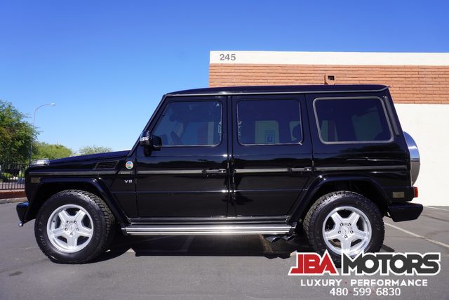 2004 Mercedes-Benz G-Class G55 AMG G Wagon G Class 55 AMG Excellent Condition | MESA, AZ | JBA MOTORS