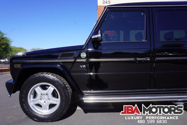 2004 Mercedes-Benz G-Class G55 AMG G Wagon G Class 55 AMG Excellent Condition | MESA, AZ | JBA MOTORS 2004 Mercedes-Benz G-Class G55 AMG G Wagon G Class 55 AMG Excellent Condition | MESA, AZ | JBA MOTORS