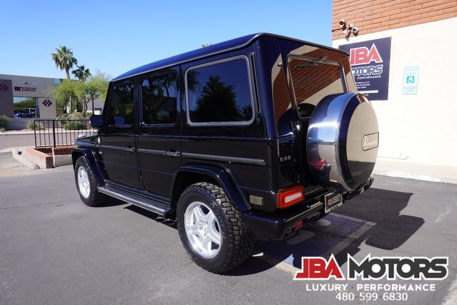 2004 Mercedes-Benz G-Class G55 AMG G Wagon G Class 55 AMG Excellent Condition | MESA, AZ | JBA MOTORS 2004 Mercedes-Benz G-Class G55 AMG G Wagon G Class 55 AMG Excellent Condition | MESA, AZ | JBA MOTORS