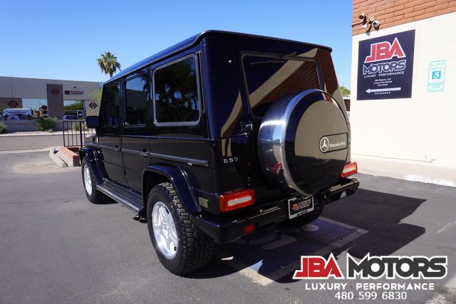 2004 Mercedes-Benz G-Class G55 AMG G Wagon G Class 55 AMG Excellent Condition | MESA, AZ | JBA MOTORS