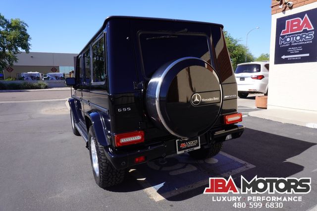 2004 Mercedes-Benz G-Class G55 AMG G Wagon G Class 55 AMG Excellent Condition | MESA, AZ | JBA MOTORS 2004 Mercedes-Benz G-Class G55 AMG G Wagon G Class 55 AMG Excellent Condition | MESA, AZ | JBA MOTORS