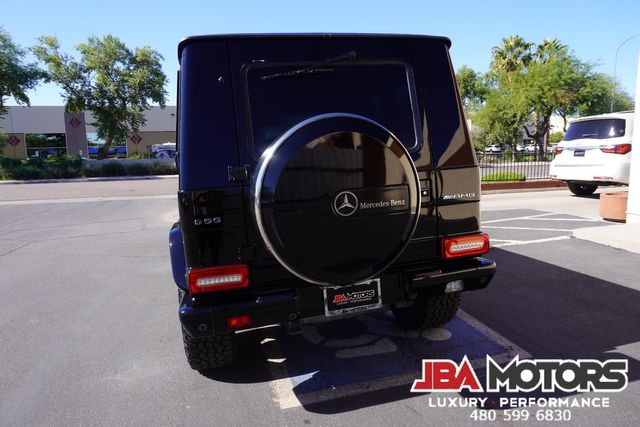 2004 Mercedes-Benz G-Class G55 AMG G Wagon G Class 55 AMG Excellent Condition | MESA, AZ | JBA MOTORS 2004 Mercedes-Benz G-Class G55 AMG G Wagon G Class 55 AMG Excellent Condition | MESA, AZ | JBA MOTORS
