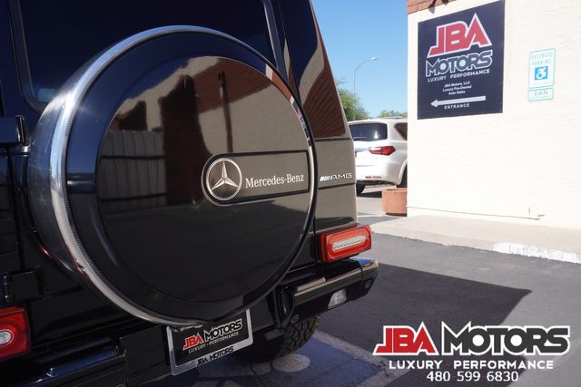 2004 Mercedes-Benz G-Class G55 AMG G Wagon G Class 55 AMG Excellent Condition | MESA, AZ | JBA MOTORS