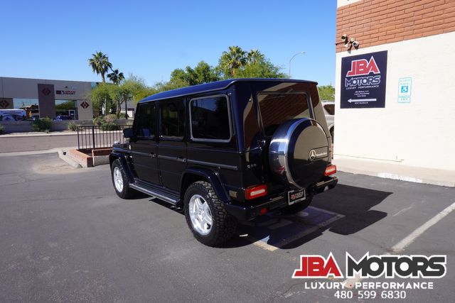 2004 Mercedes-Benz G-Class G55 AMG G Wagon G Class 55 AMG Excellent Condition | MESA, AZ | JBA MOTORS