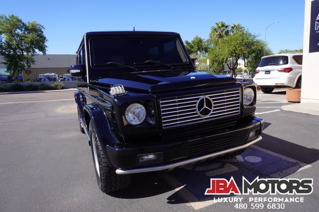 2004 Mercedes-Benz G-Class G55 AMG G Wagon G Class 55 AMG Excellent Condition | MESA, AZ | JBA MOTORS