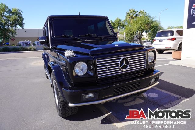 2004 Mercedes-Benz G-Class G55 AMG G Wagon G Class 55 AMG Excellent Condition | MESA, AZ | JBA MOTORS 2004 Mercedes-Benz G-Class G55 AMG G Wagon G Class 55 AMG Excellent Condition | MESA, AZ | JBA MOTORS