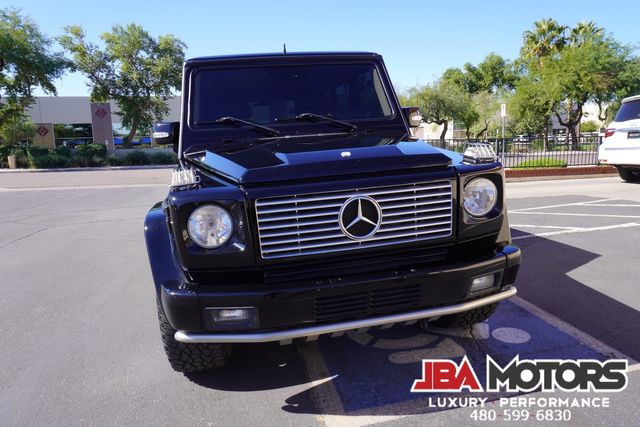 2004 Mercedes-Benz G-Class G55 AMG G Wagon G Class 55 AMG Excellent Condition | MESA, AZ | JBA MOTORS 2004 Mercedes-Benz G-Class G55 AMG G Wagon G Class 55 AMG Excellent Condition | MESA, AZ | JBA MOTORS