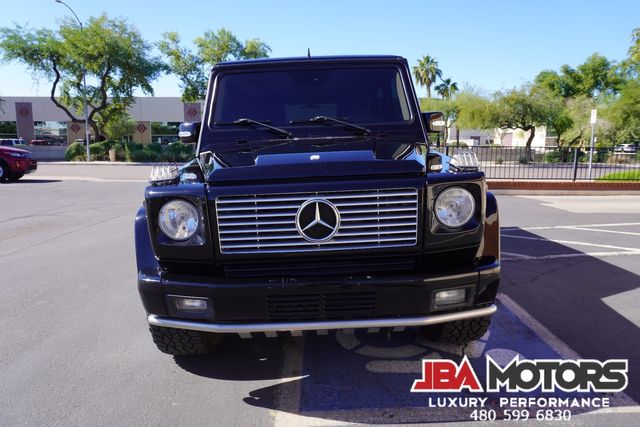 2004 Mercedes-Benz G-Class G55 AMG G Wagon G Class 55 AMG Excellent Condition | MESA, AZ | JBA MOTORS 2004 Mercedes-Benz G-Class G55 AMG G Wagon G Class 55 AMG Excellent Condition | MESA, AZ | JBA MOTORS