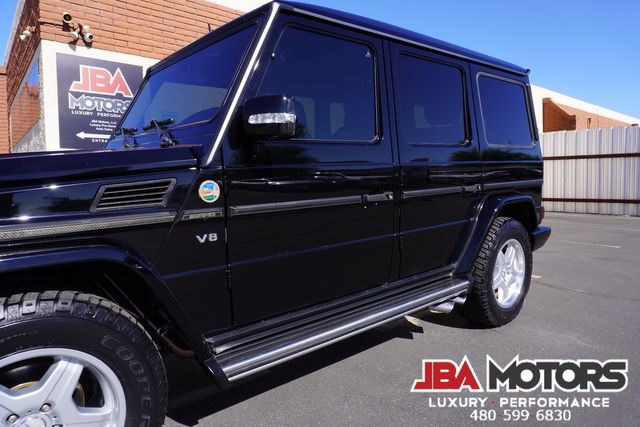 2004 Mercedes-Benz G-Class G55 AMG G Wagon G Class 55 AMG Excellent Condition | MESA, AZ | JBA MOTORS 2004 Mercedes-Benz G-Class G55 AMG G Wagon G Class 55 AMG Excellent Condition | MESA, AZ | JBA MOTORS