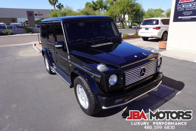 2004 Mercedes-Benz G-Class G55 AMG G Wagon G Class 55 AMG Excellent Condition | MESA, AZ | JBA MOTORS 2004 Mercedes-Benz G-Class G55 AMG G Wagon G Class 55 AMG Excellent Condition | MESA, AZ | JBA MOTORS