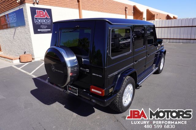 2004 Mercedes-Benz G-Class G55 AMG G Wagon G Class 55 AMG Excellent Condition | MESA, AZ | JBA MOTORS 2004 Mercedes-Benz G-Class G55 AMG G Wagon G Class 55 AMG Excellent Condition | MESA, AZ | JBA MOTORS