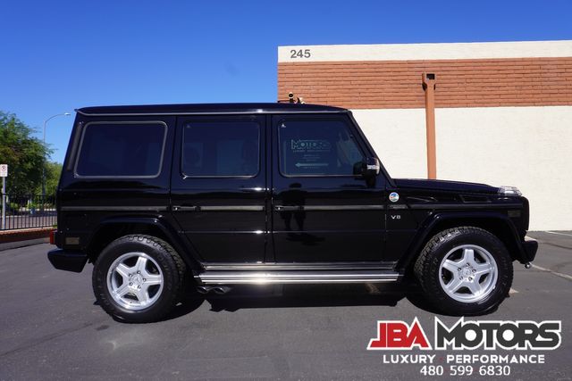 2004 Mercedes-Benz G-Class G55 AMG G Wagon G Class 55 AMG Excellent Condition | MESA, AZ | JBA MOTORS