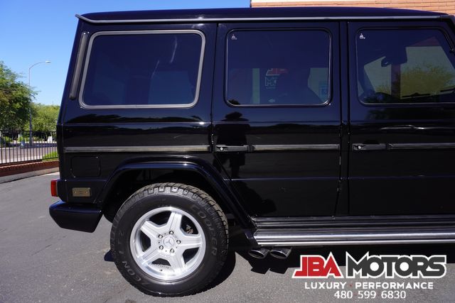 2004 Mercedes-Benz G-Class G55 AMG G Wagon G Class 55 AMG Excellent Condition | MESA, AZ | JBA MOTORS 2004 Mercedes-Benz G-Class G55 AMG G Wagon G Class 55 AMG Excellent Condition | MESA, AZ | JBA MOTORS
