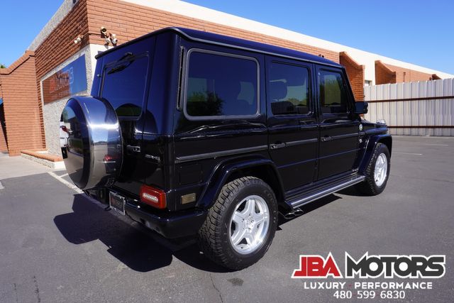 2004 Mercedes-Benz G-Class G55 AMG G Wagon G Class 55 AMG Excellent Condition | MESA, AZ | JBA MOTORS