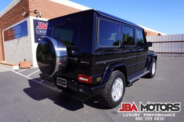 2004 Mercedes-Benz G-Class G55 AMG G Wagon G Class 55 AMG Excellent Condition | MESA, AZ | JBA MOTORS 2004 Mercedes-Benz G-Class G55 AMG G Wagon G Class 55 AMG Excellent Condition | MESA, AZ | JBA MOTORS