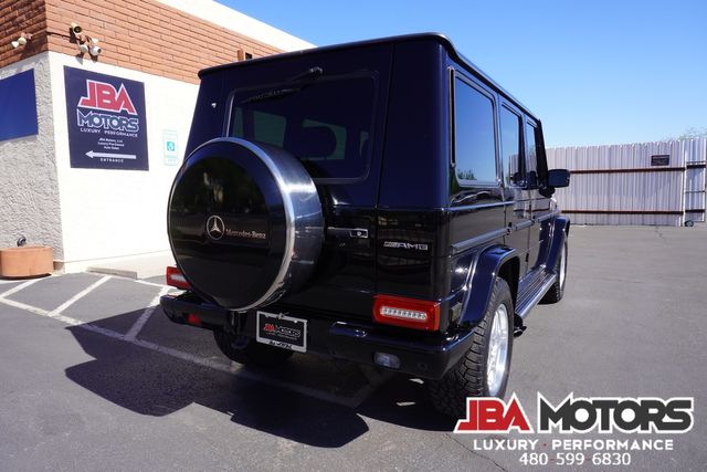 2004 Mercedes-Benz G-Class G55 AMG G Wagon G Class 55 AMG Excellent Condition | MESA, AZ | JBA MOTORS
