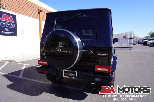 2004 Mercedes-Benz G-Class G55 AMG G Wagon G Class 55 AMG Excellent Condition | MESA, AZ | JBA MOTORS
