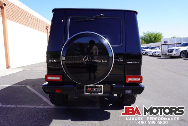 2004 Mercedes-Benz G-Class G55 AMG G Wagon G Class 55 AMG Excellent Condition | MESA, AZ | JBA MOTORS 2004 Mercedes-Benz G-Class G55 AMG G Wagon G Class 55 AMG Excellent Condition | MESA, AZ | JBA MOTORS