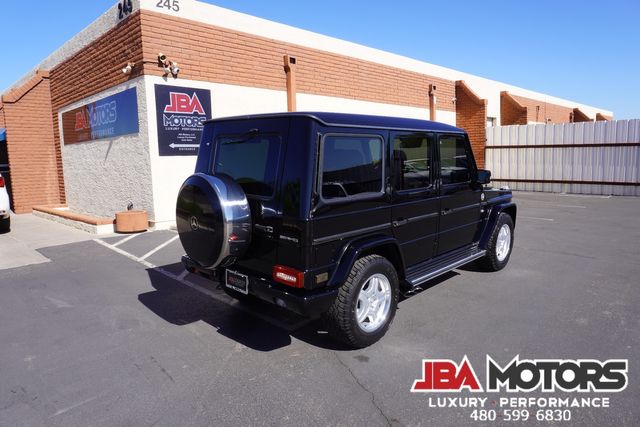 2004 Mercedes-Benz G-Class G55 AMG G Wagon G Class 55 AMG Excellent Condition | MESA, AZ | JBA MOTORS 2004 Mercedes-Benz G-Class G55 AMG G Wagon G Class 55 AMG Excellent Condition | MESA, AZ | JBA MOTORS