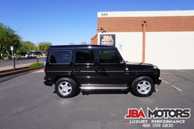 2004 Mercedes-Benz G-Class G55 AMG G Wagon G Class 55 AMG Excellent Condition | MESA, AZ | JBA MOTORS