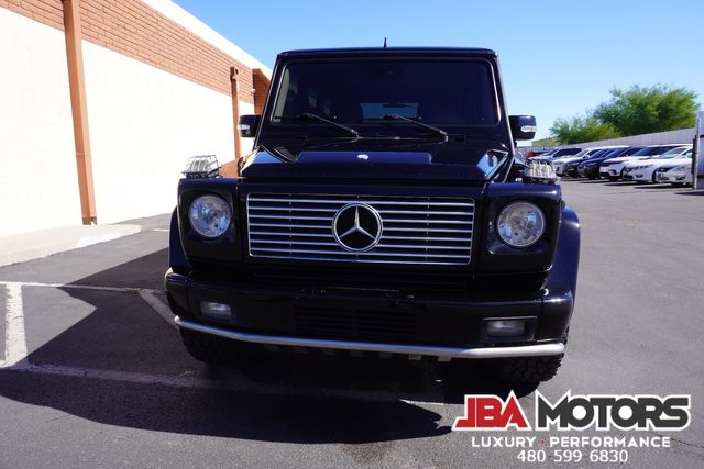 2004 Mercedes-Benz G-Class G55 AMG G Wagon G Class 55 AMG Excellent Condition | MESA, AZ | JBA MOTORS 2004 Mercedes-Benz G-Class G55 AMG G Wagon G Class 55 AMG Excellent Condition | MESA, AZ | JBA MOTORS